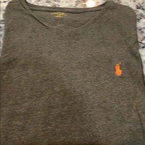 Polo Ralph Lauren Long Sleeve V-Neck Tees